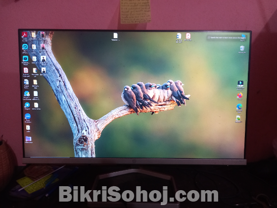 Desktop full setup for sell